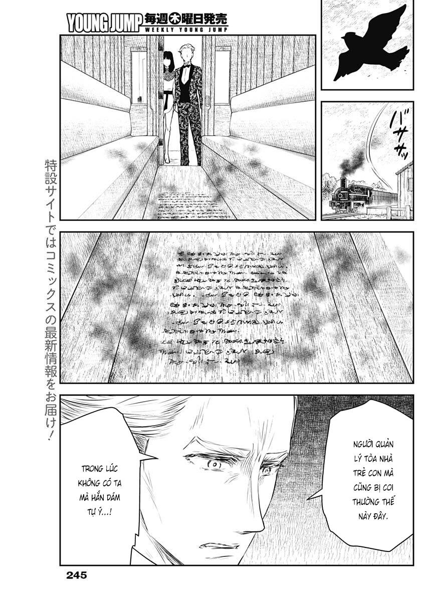 Gia Đình Của Những Chiếc Bóng Chapter 149 - 8