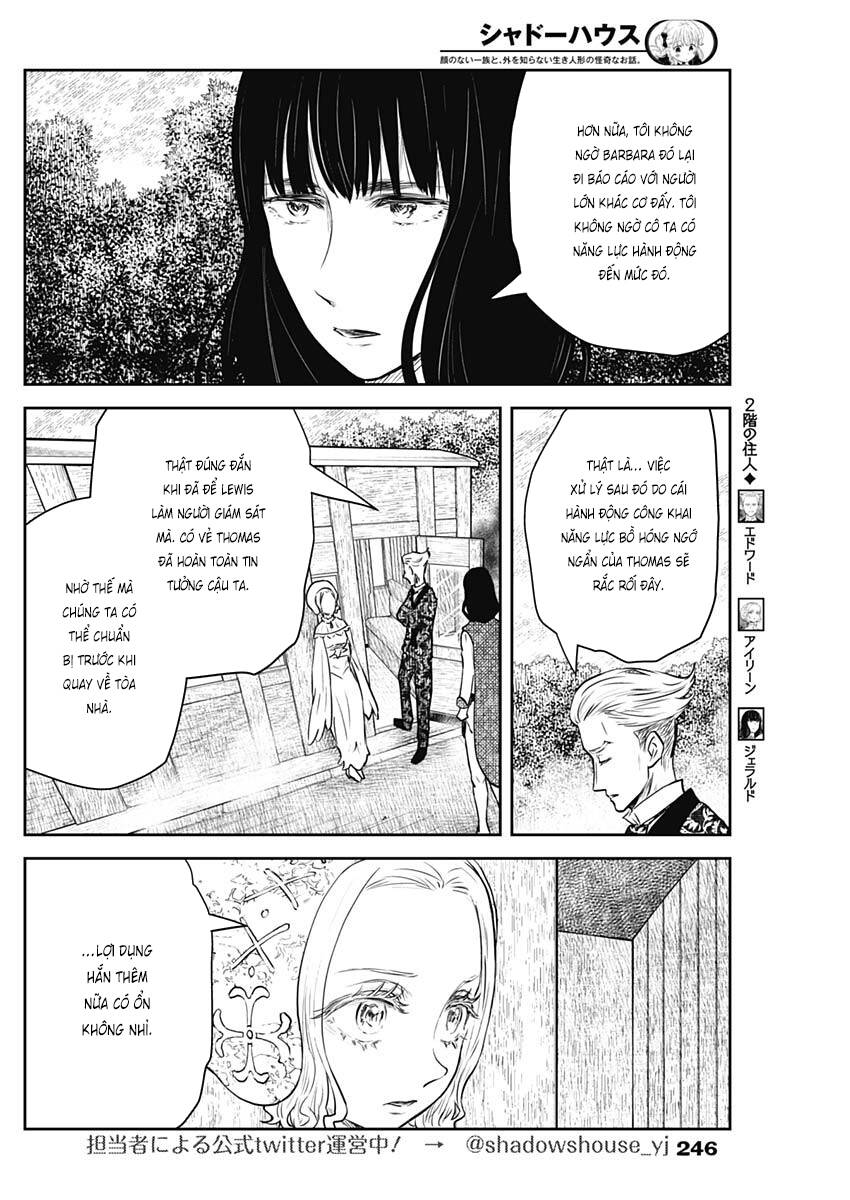 Gia Đình Của Những Chiếc Bóng Chapter 149 - 9