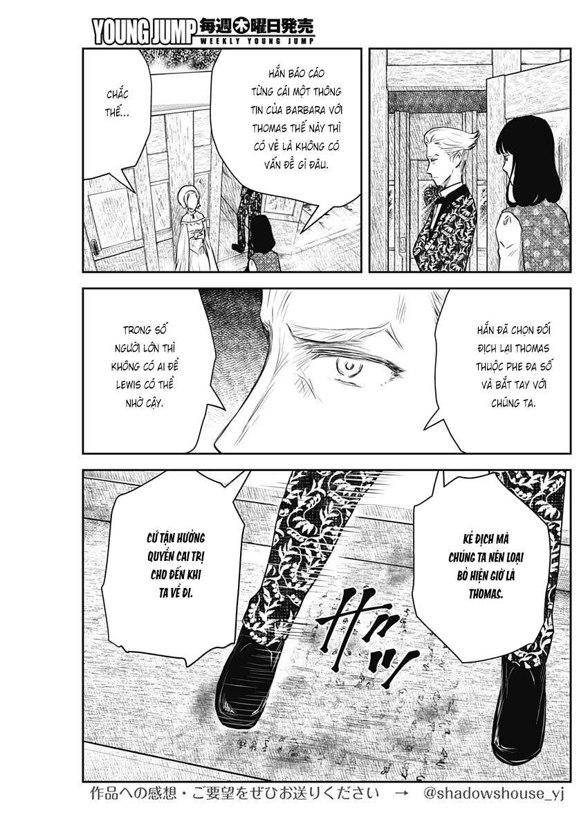 Gia Đình Của Những Chiếc Bóng Chapter 149 - 10