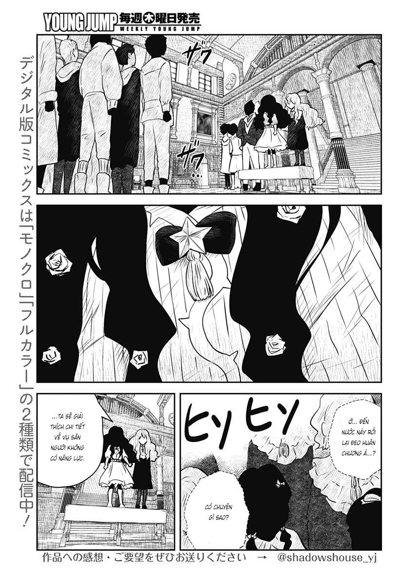 Gia Đình Của Những Chiếc Bóng Chapter 150 - 11