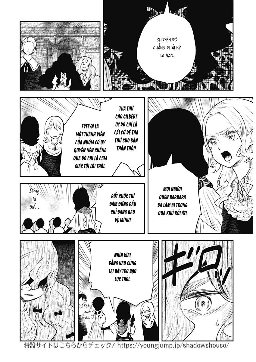 Gia Đình Của Những Chiếc Bóng Chapter 150 - 14