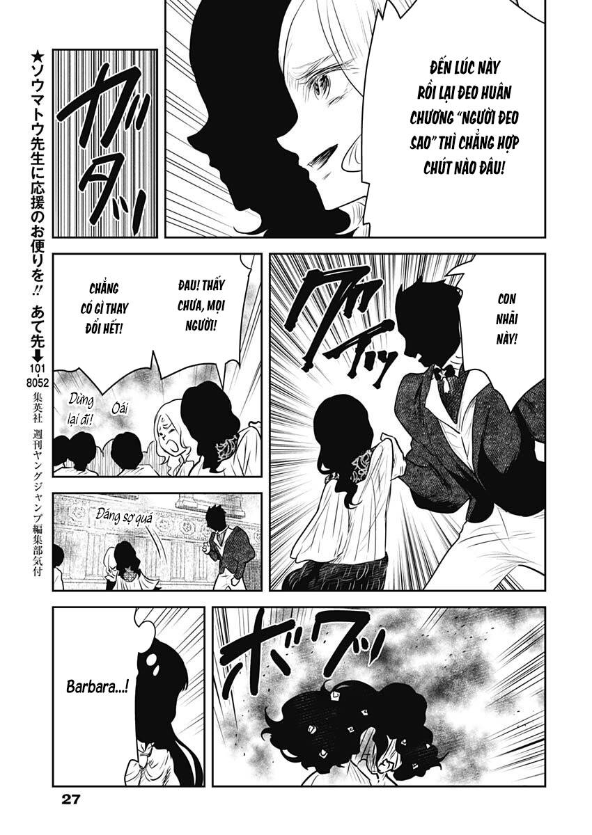 Gia Đình Của Những Chiếc Bóng Chapter 150 - 15