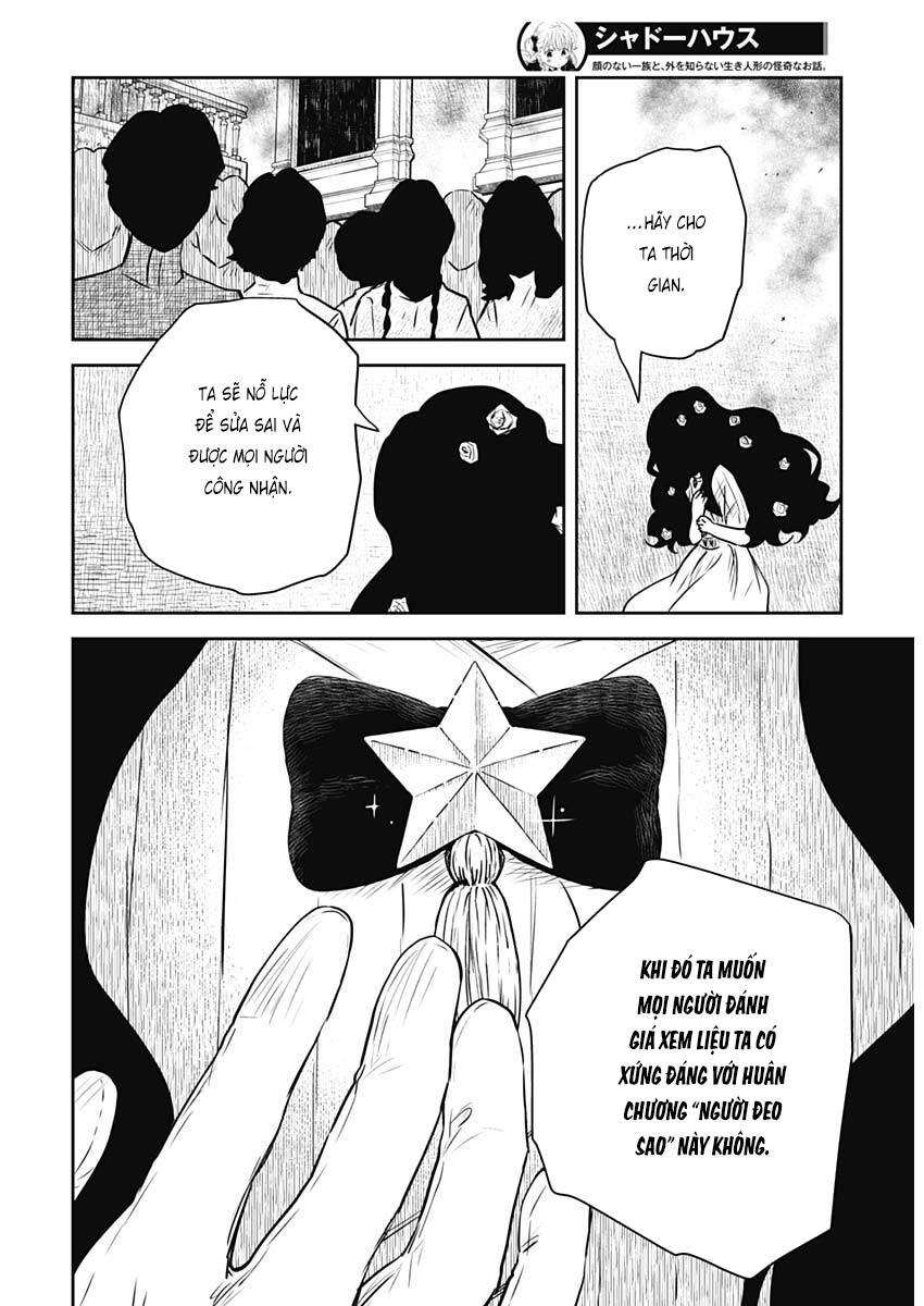 Gia Đình Của Những Chiếc Bóng Chapter 150 - 16