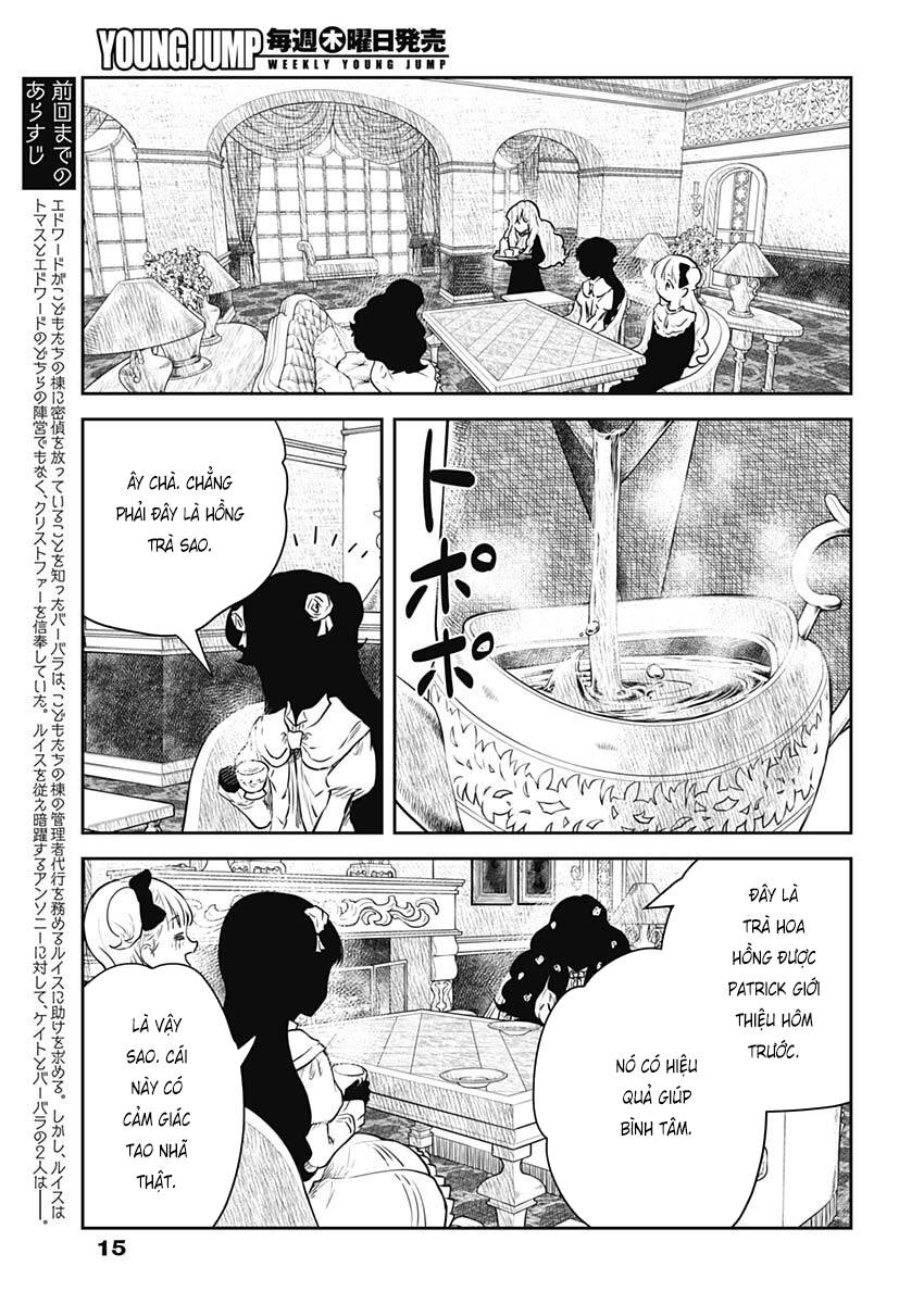 Gia Đình Của Những Chiếc Bóng Chapter 150 - 3