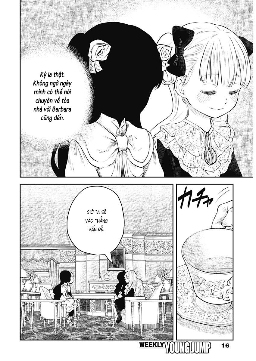 Gia Đình Của Những Chiếc Bóng Chapter 150 - 4