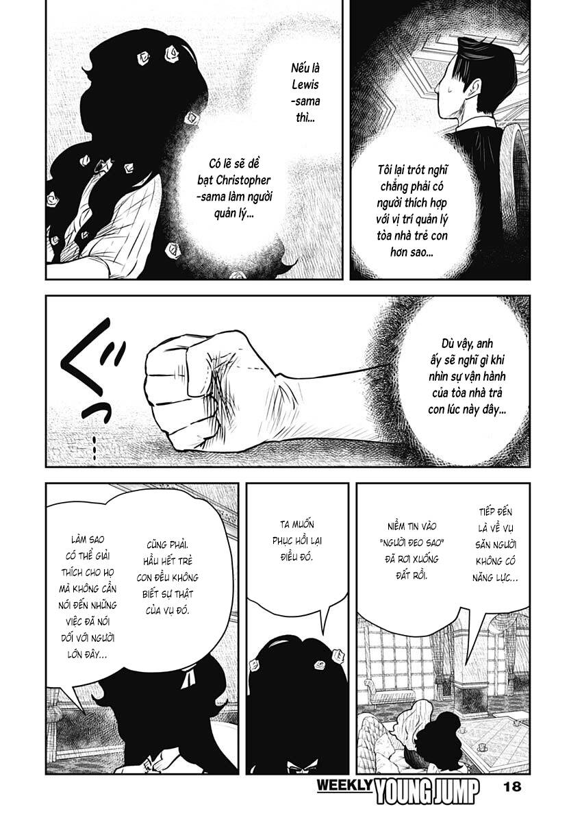 Gia Đình Của Những Chiếc Bóng Chapter 150 - 6