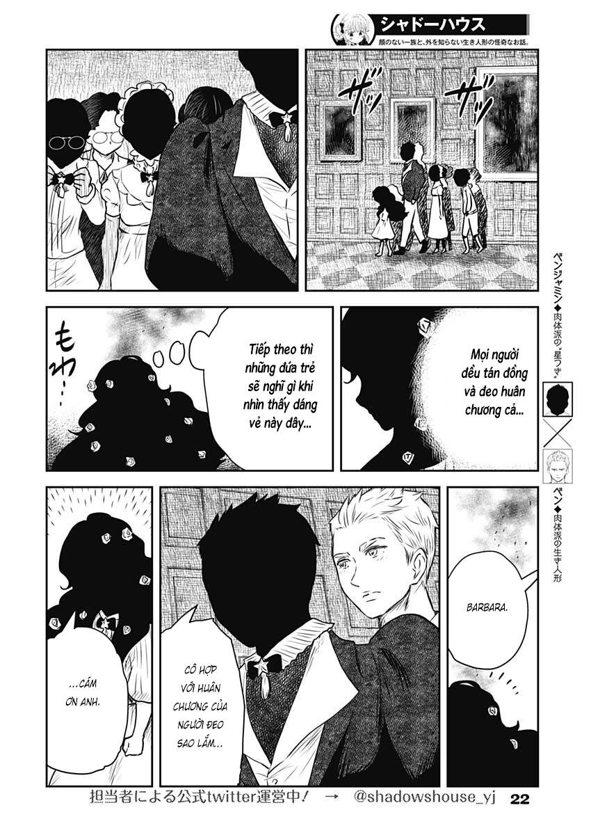 Gia Đình Của Những Chiếc Bóng Chapter 150 - 10