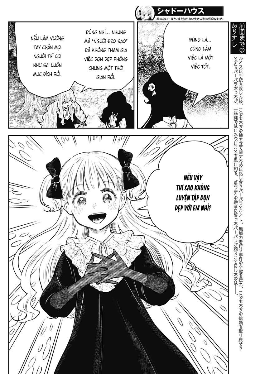 Gia Đình Của Những Chiếc Bóng Chapter 151 - 3