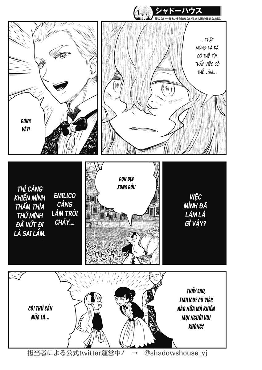 Gia Đình Của Những Chiếc Bóng Chapter 151 - 9
