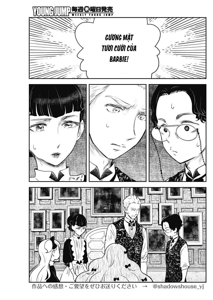 Gia Đình Của Những Chiếc Bóng Chapter 151 - 10