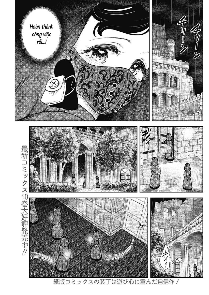 Gia Đình Của Những Chiếc Bóng Chapter 129 - 2