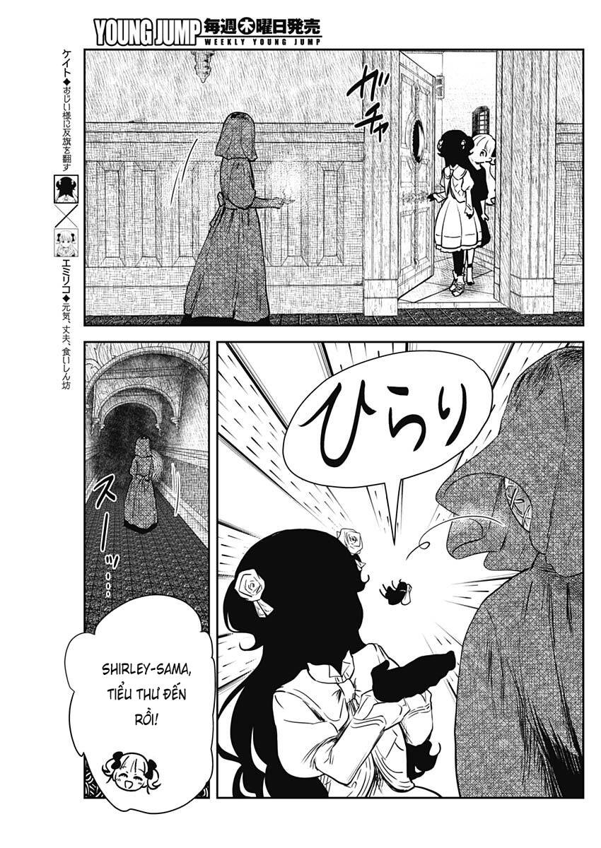 Gia Đình Của Những Chiếc Bóng Chapter 129 - 4