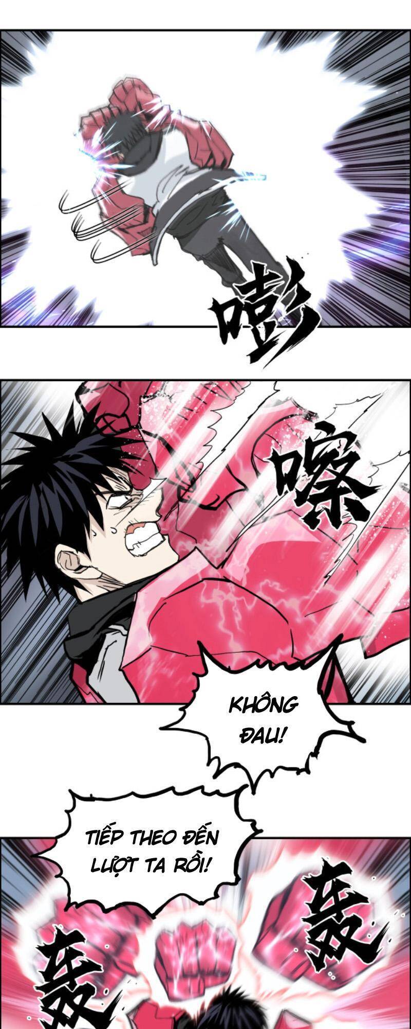 Siêu Năng Lập Phương Chapter 284 - 13