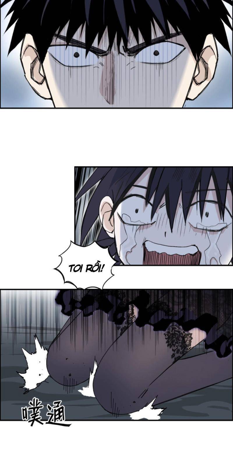 Siêu Năng Lập Phương Chapter 284 - 4