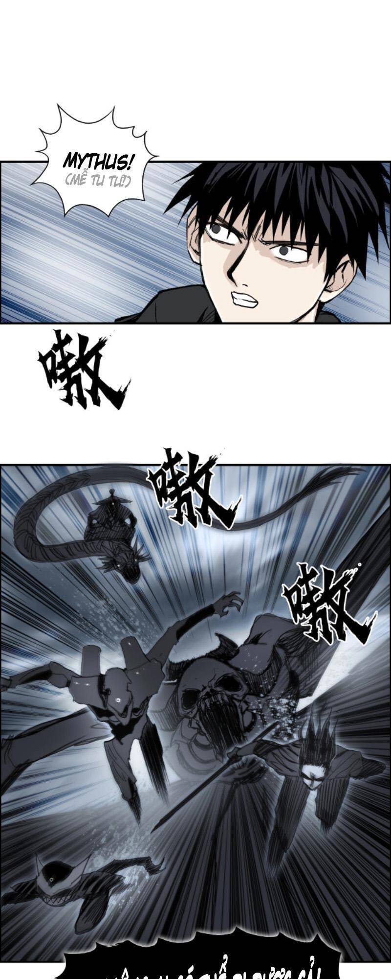 Siêu Năng Lập Phương Chapter 284 - 31