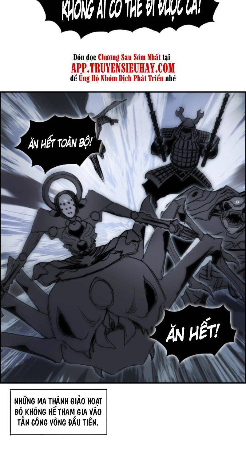 Siêu Năng Lập Phương Chapter 284 - 32