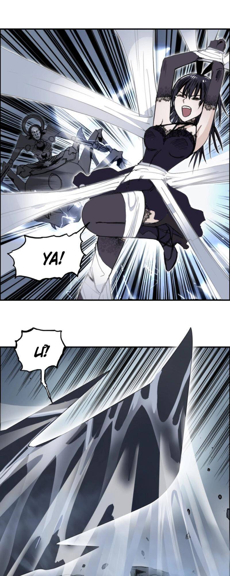 Siêu Năng Lập Phương Chapter 284 - 33