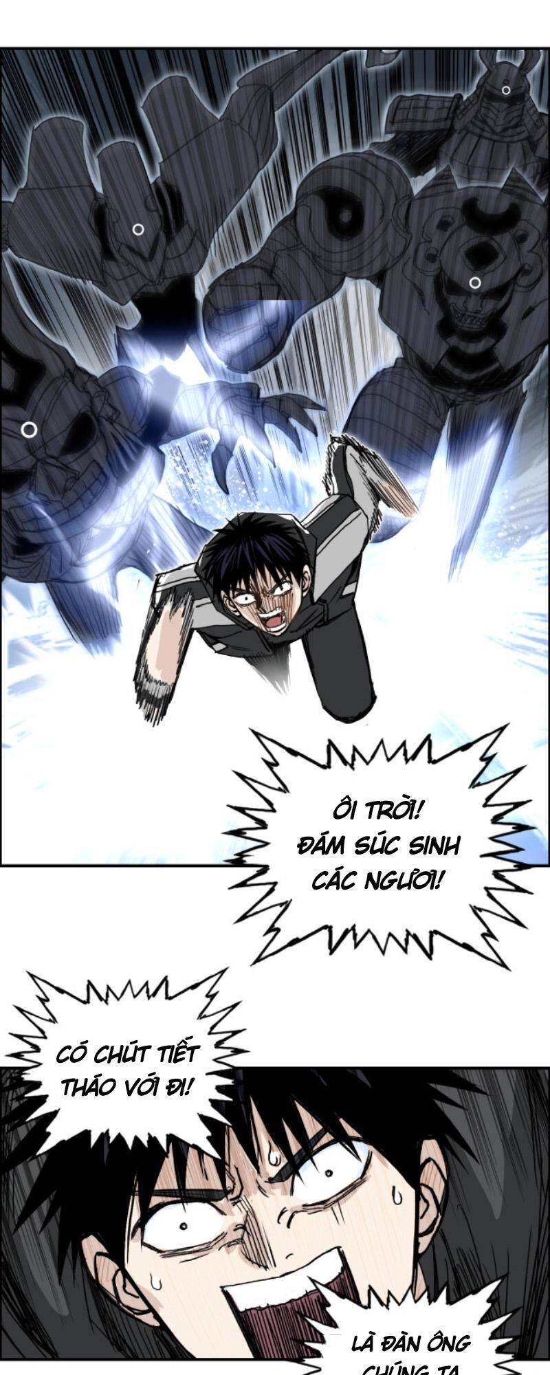 Siêu Năng Lập Phương Chapter 284 - 35