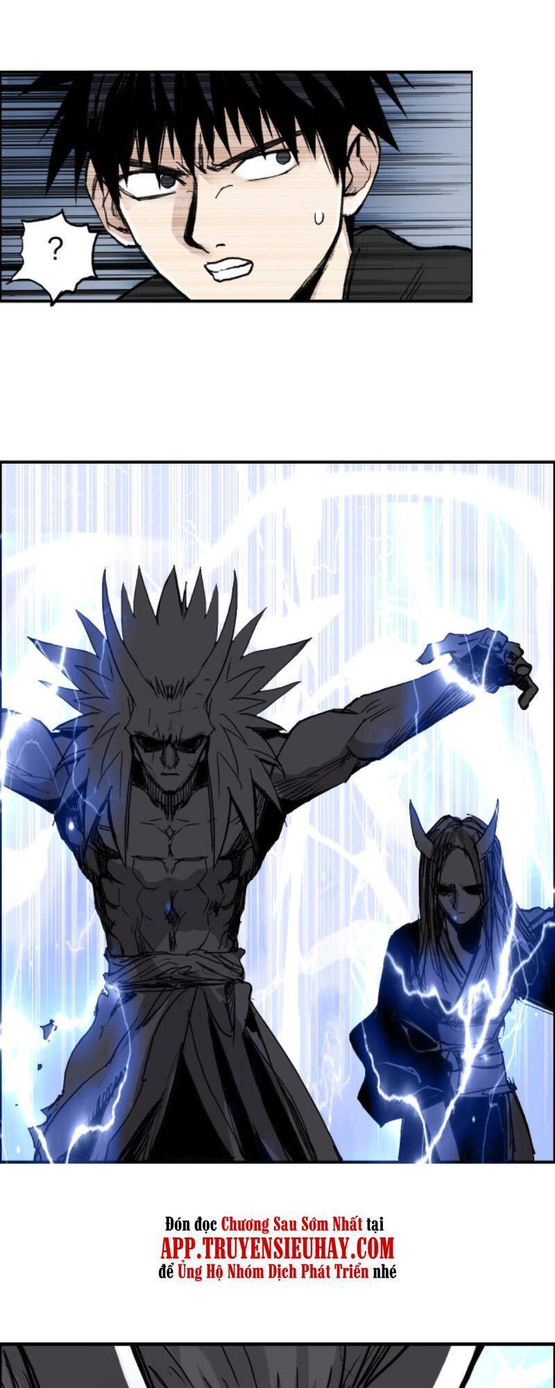 Siêu Năng Lập Phương Chapter 284 - 37