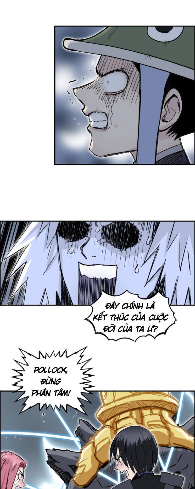 Siêu Năng Lập Phương Chapter 284 - 5