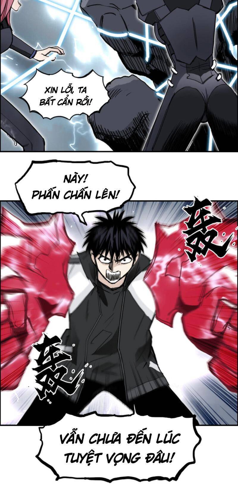 Siêu Năng Lập Phương Chapter 284 - 6