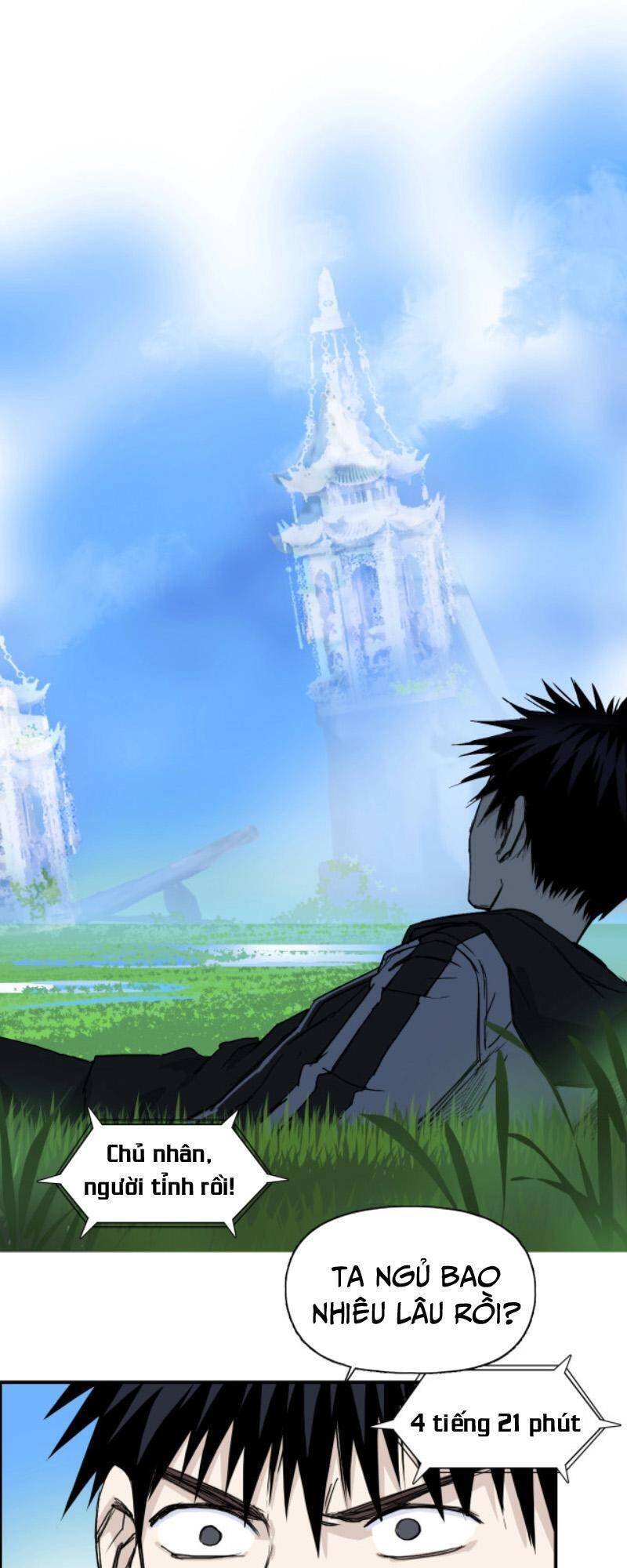 Siêu Năng Lập Phương Chapter 285 - 17