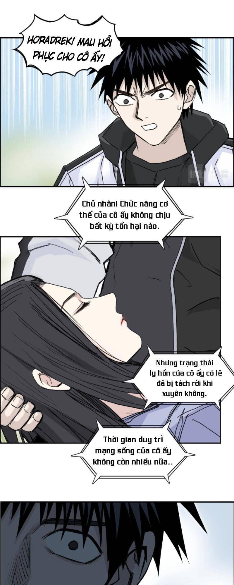 Siêu Năng Lập Phương Chapter 285 - 21