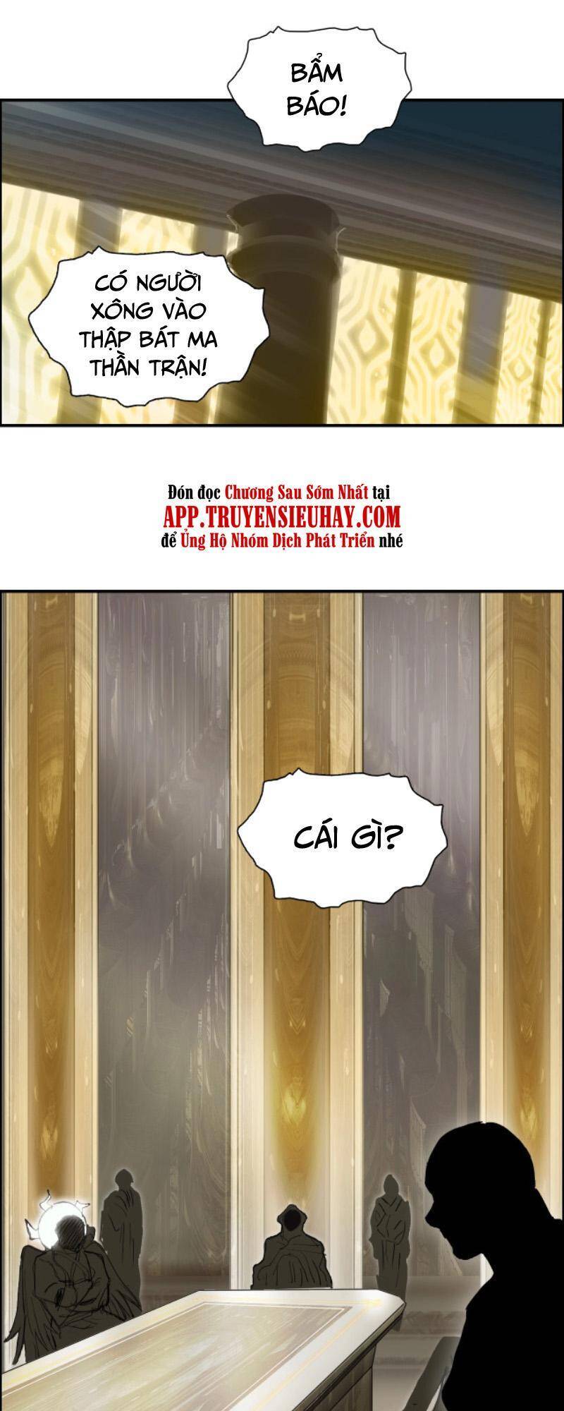 Siêu Năng Lập Phương Chapter 285 - 55