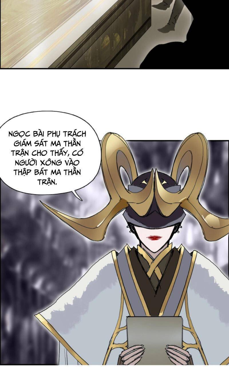 Siêu Năng Lập Phương Chapter 285 - 56