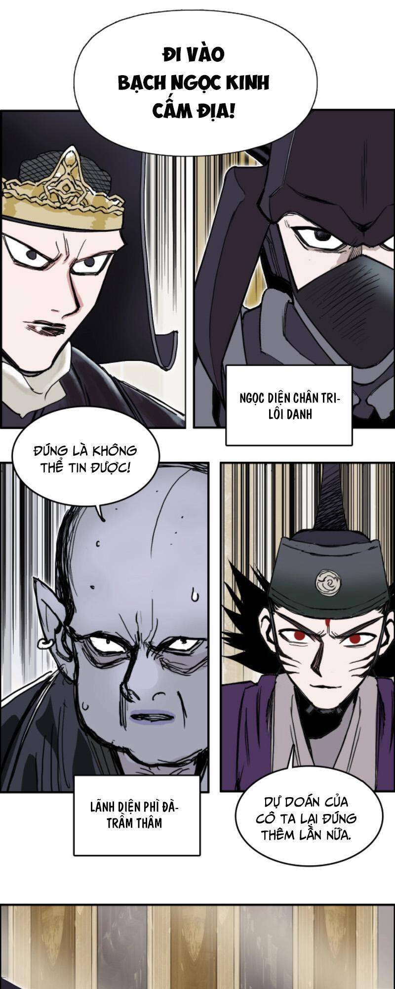 Siêu Năng Lập Phương Chapter 285 - 57