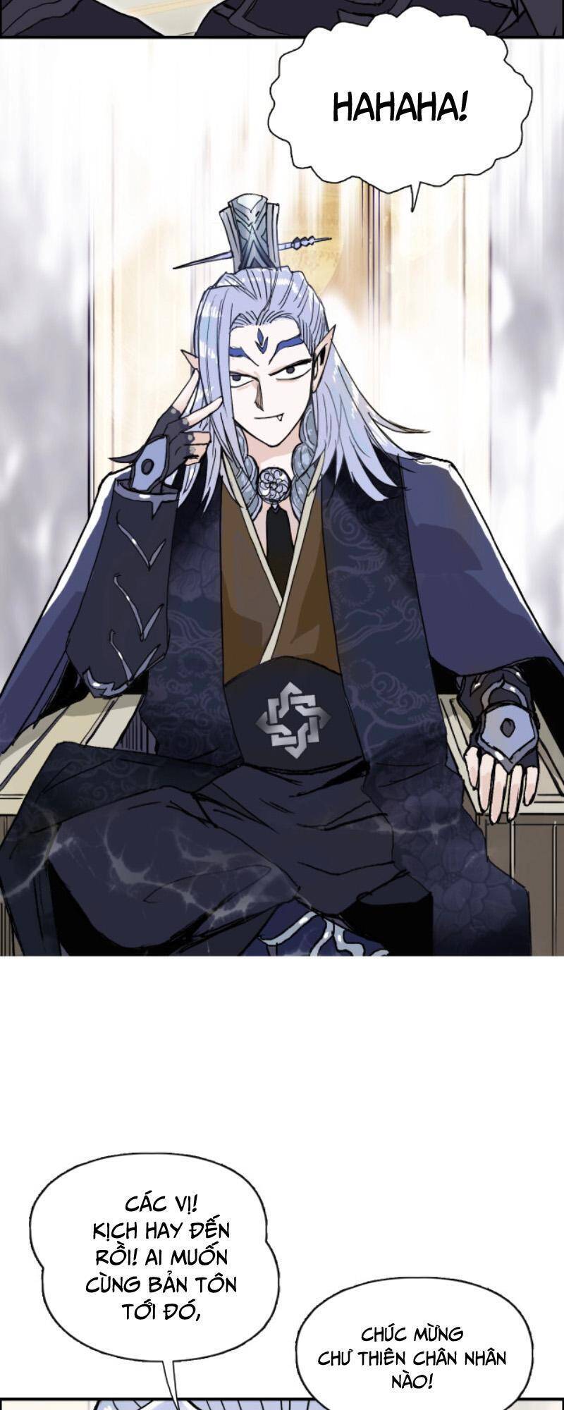 Siêu Năng Lập Phương Chapter 285 - 59