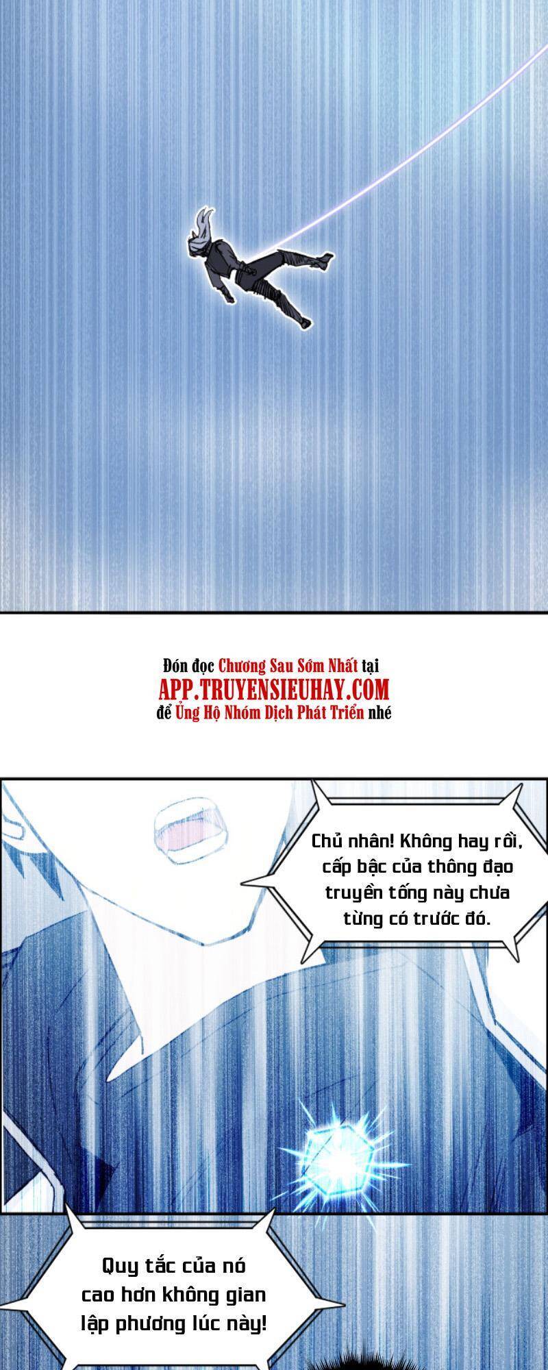 Siêu Năng Lập Phương Chapter 285 - 7