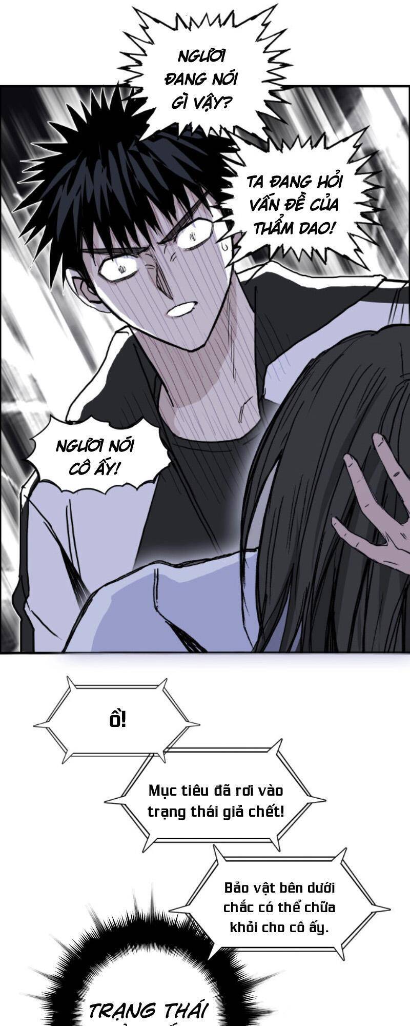 Siêu Năng Lập Phương Chapter 285 - 79