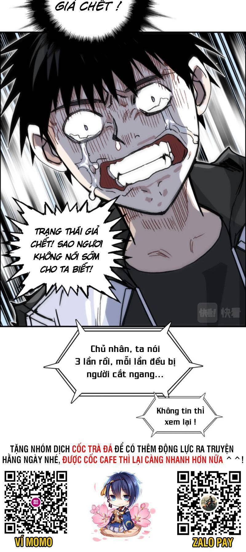 Siêu Năng Lập Phương Chapter 285 - 80