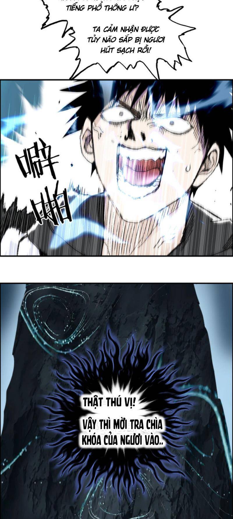 Siêu Năng Lập Phương Chapter 286 - 16