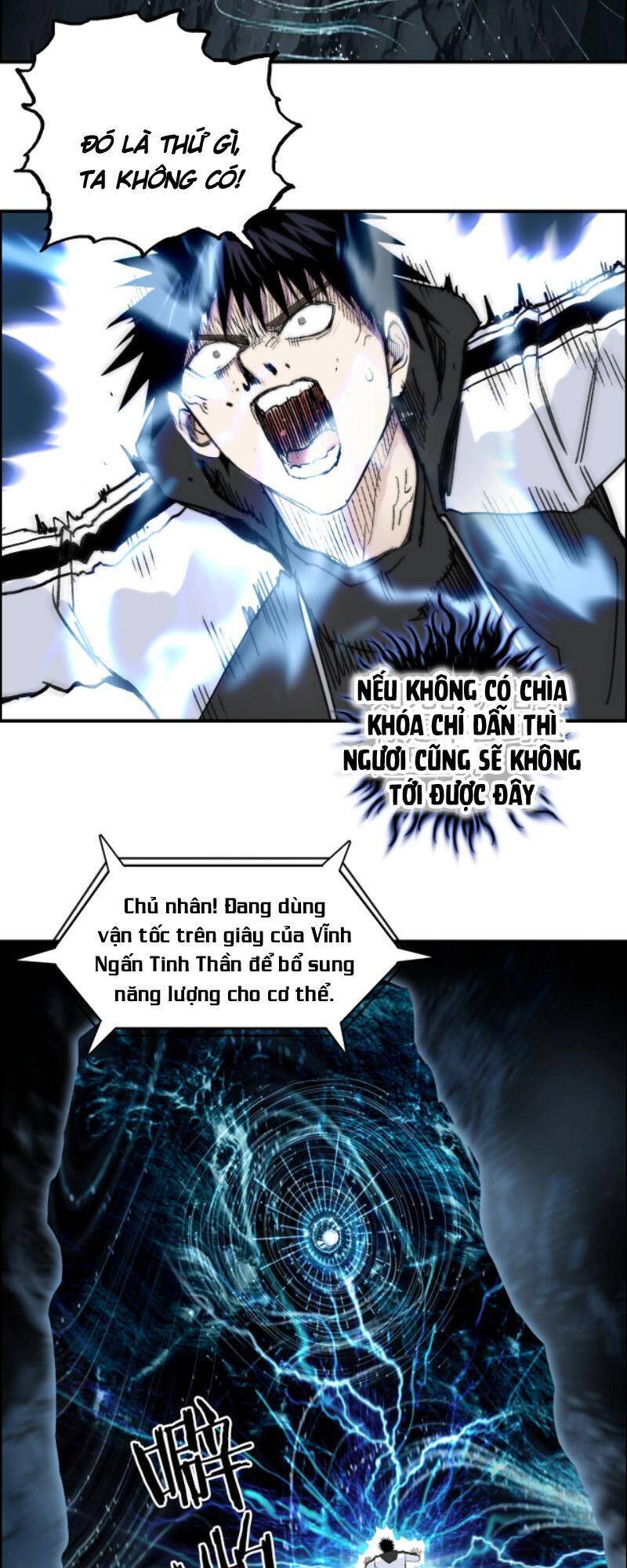 Siêu Năng Lập Phương Chapter 286 - 17