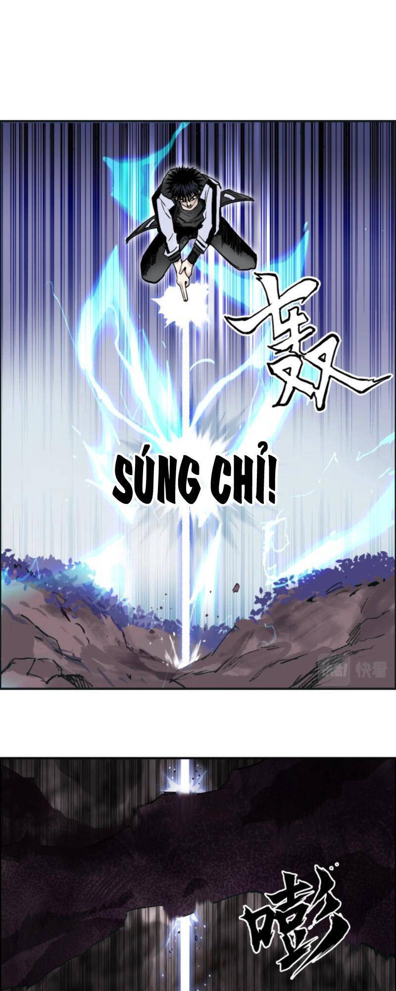 Siêu Năng Lập Phương Chapter 286 - 3