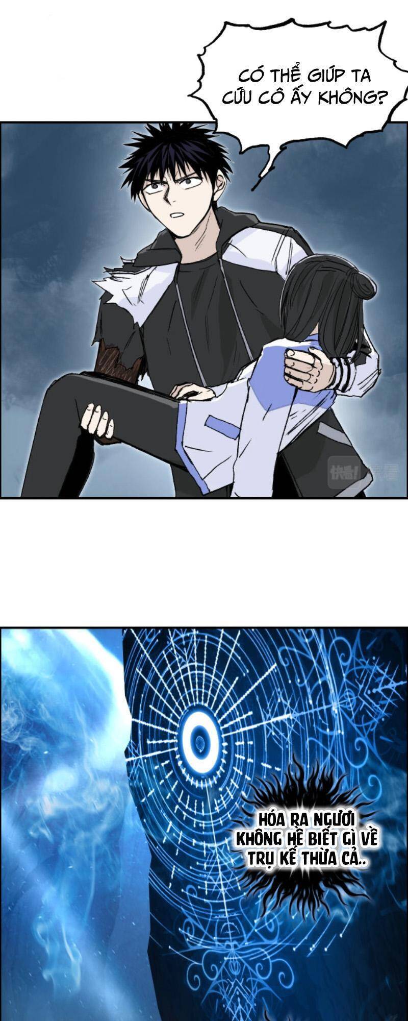 Siêu Năng Lập Phương Chapter 286 - 27