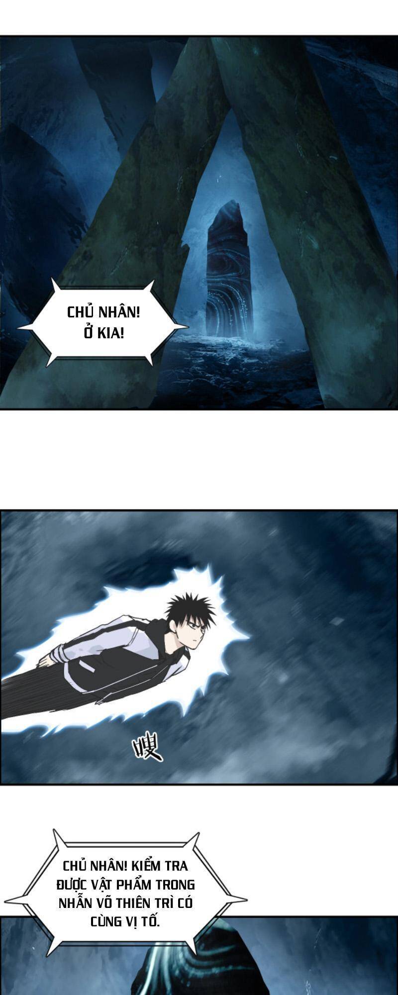 Siêu Năng Lập Phương Chapter 286 - 7