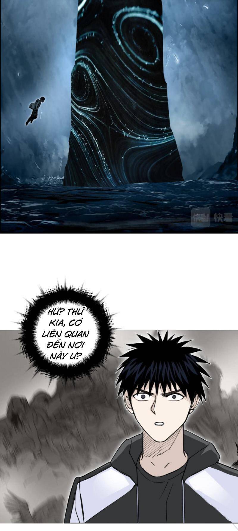 Siêu Năng Lập Phương Chapter 286 - 8