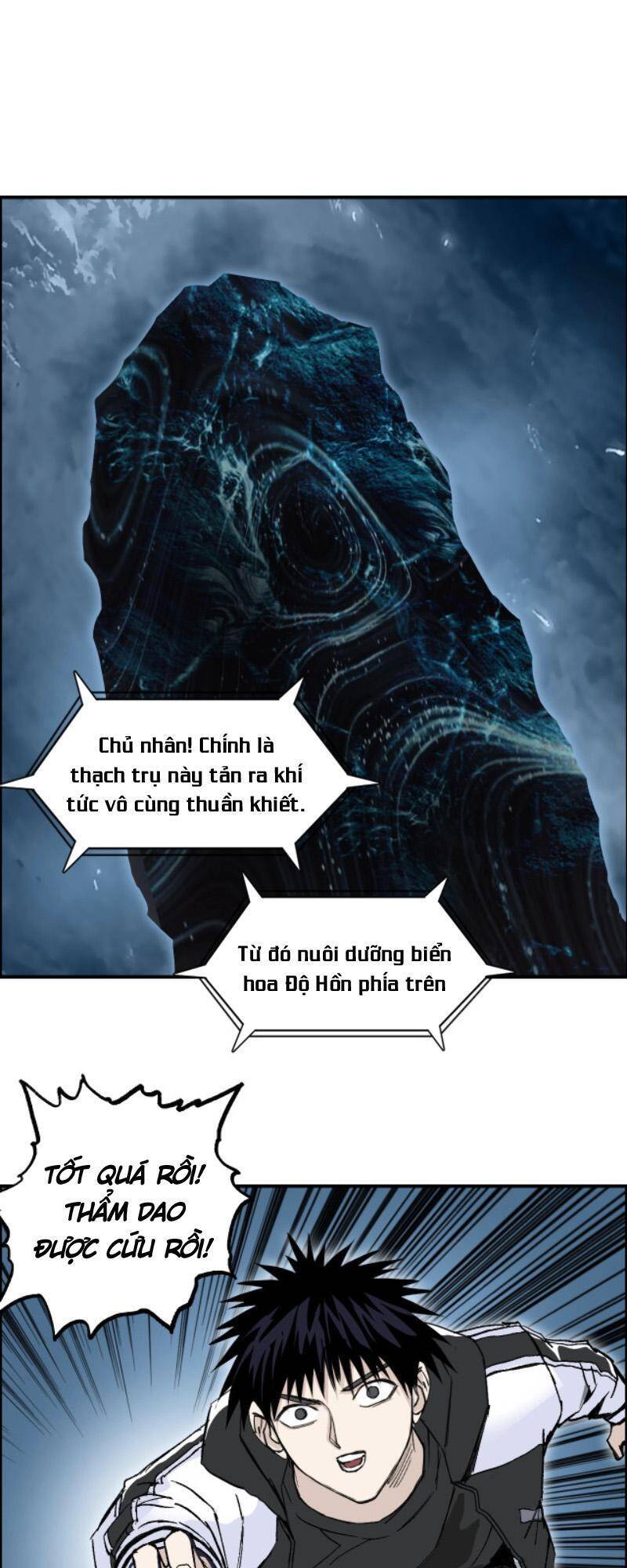 Siêu Năng Lập Phương Chapter 286 - 9