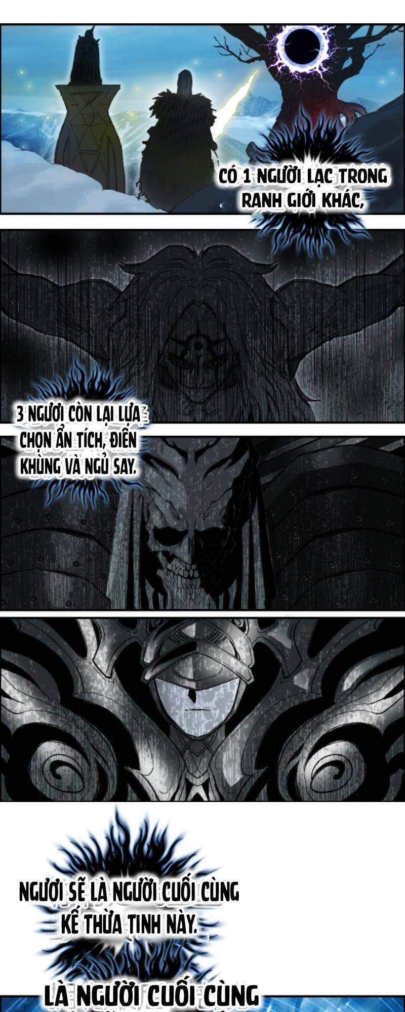 Siêu Năng Lập Phương Chapter 287 - 13