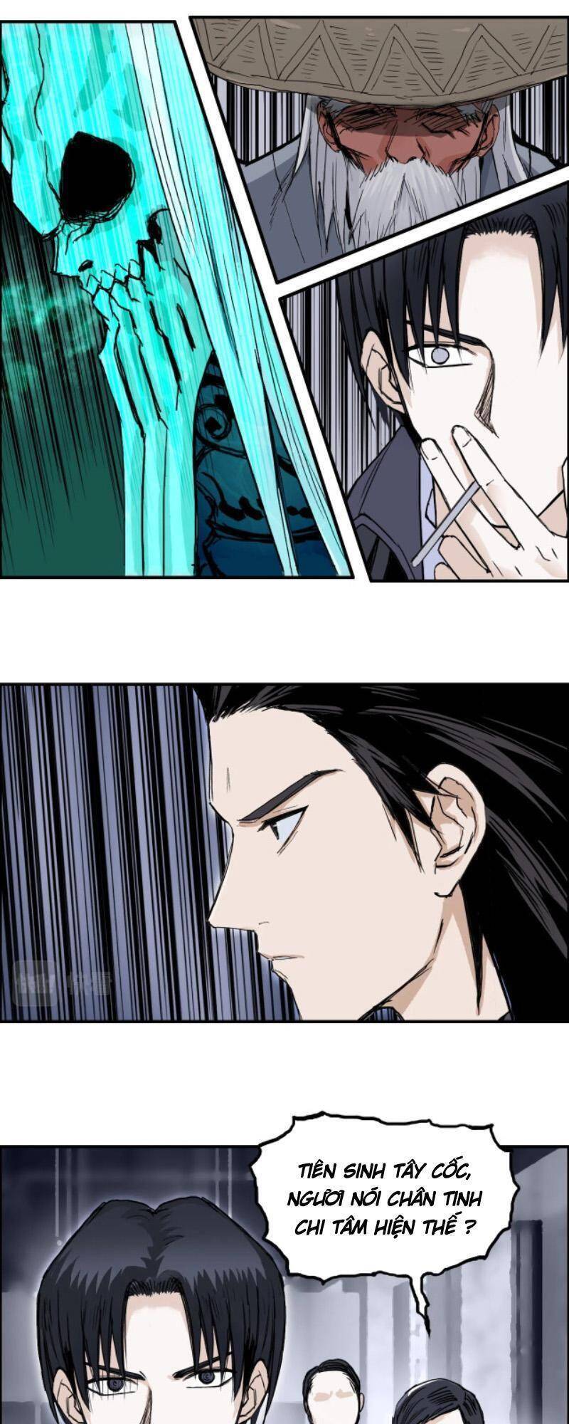 Siêu Năng Lập Phương Chapter 287 - 19