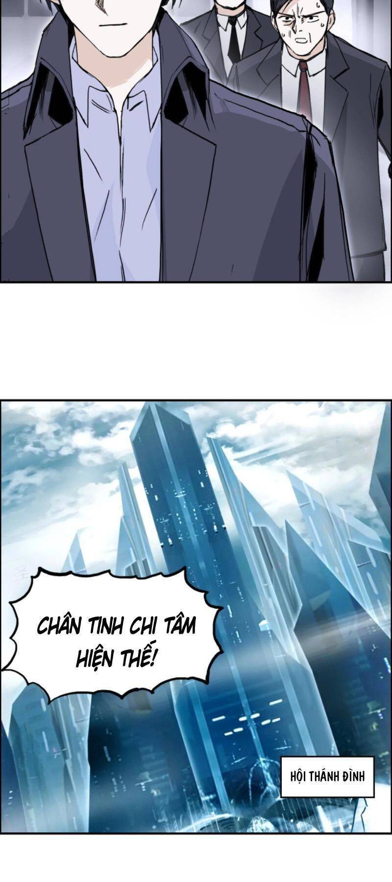 Siêu Năng Lập Phương Chapter 287 - 20