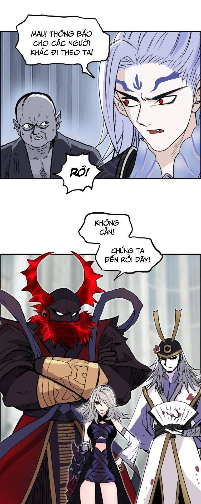 Siêu Năng Lập Phương Chapter 287 - 21