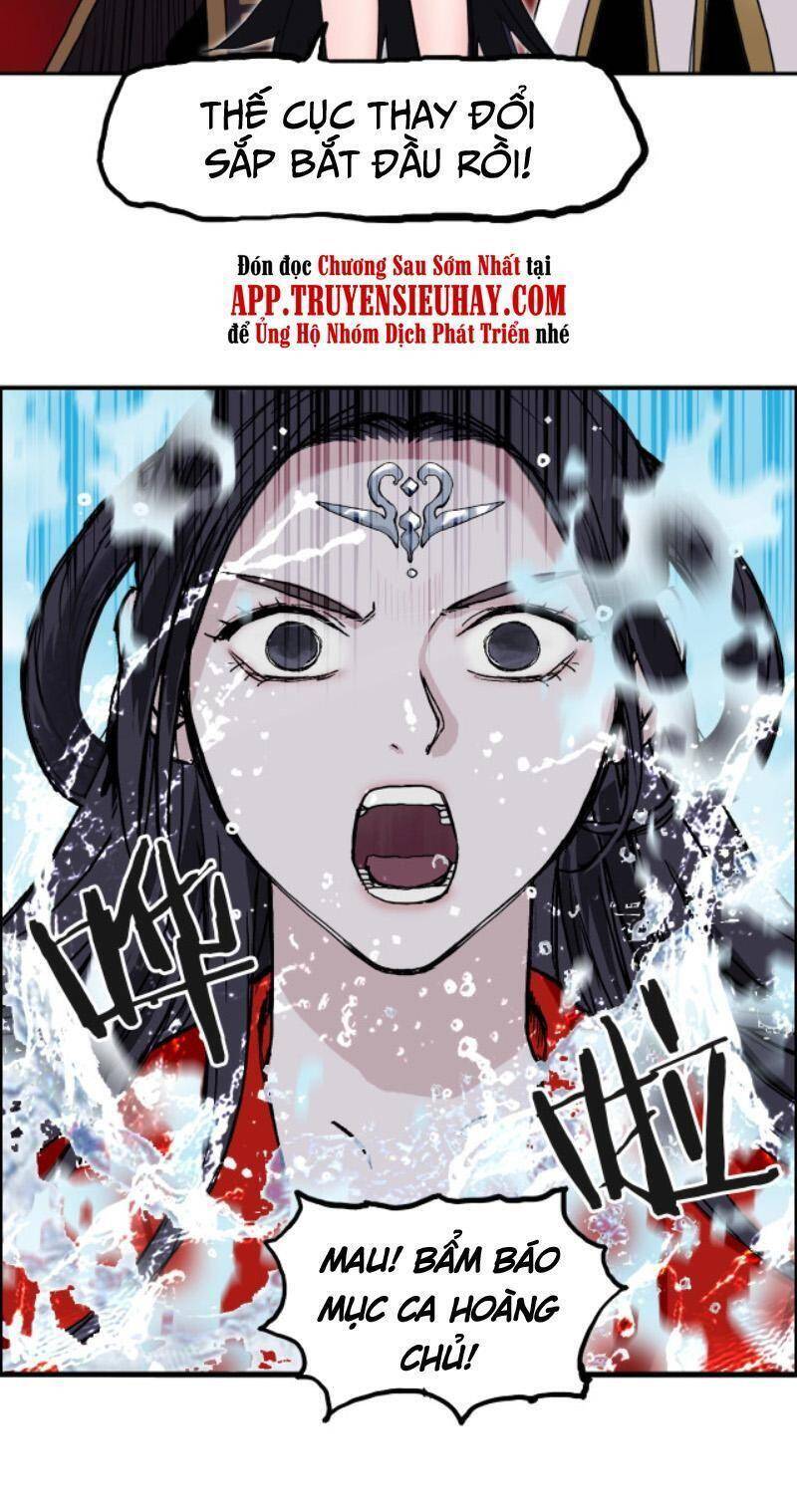 Siêu Năng Lập Phương Chapter 287 - 22