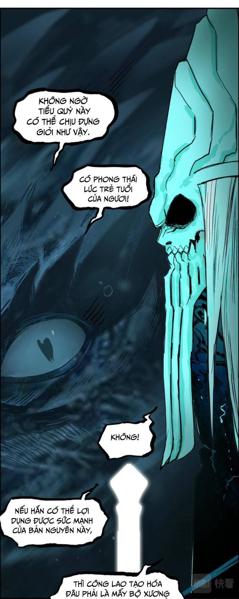 Siêu Năng Lập Phương Chapter 287 - 23