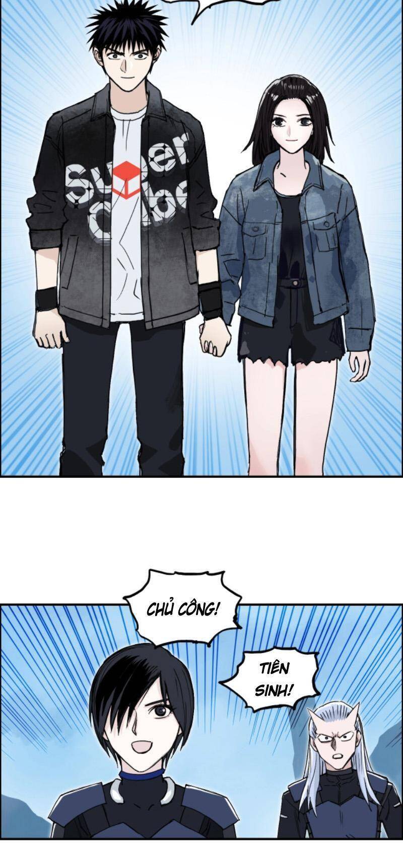 Siêu Năng Lập Phương Chapter 287 - 28