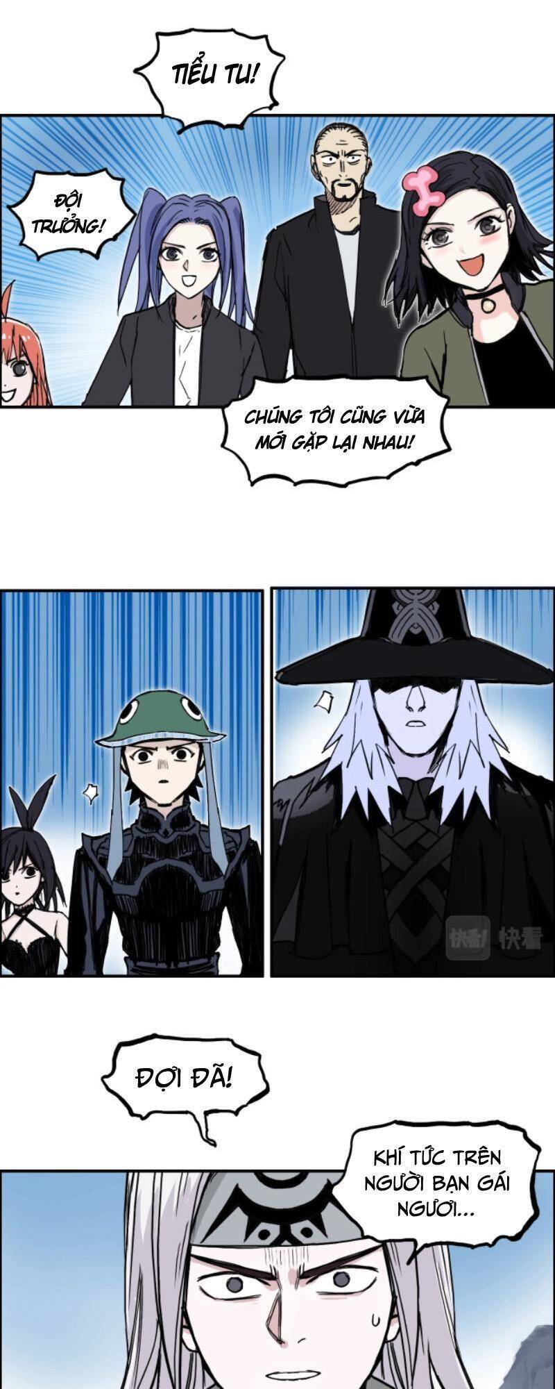 Siêu Năng Lập Phương Chapter 287 - 29