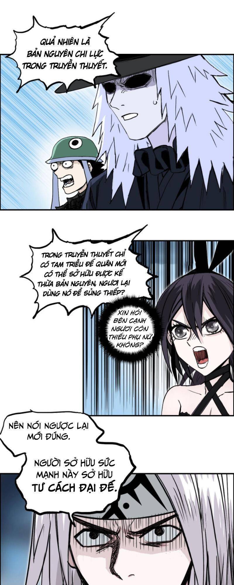 Siêu Năng Lập Phương Chapter 287 - 31